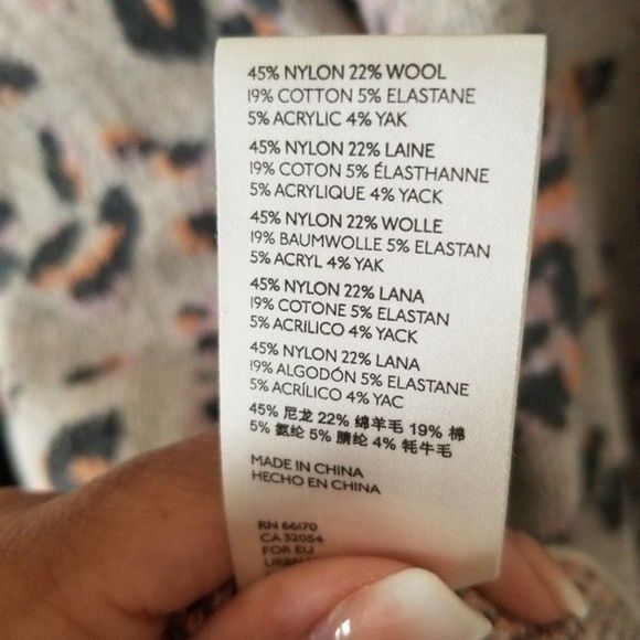 Anthropologie Emmy Cowl Neck Jumper - Picture 10 of 11